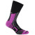 Шкарпетки Accapi Trekking Ultralight (Black/Fuxia, 39-41)